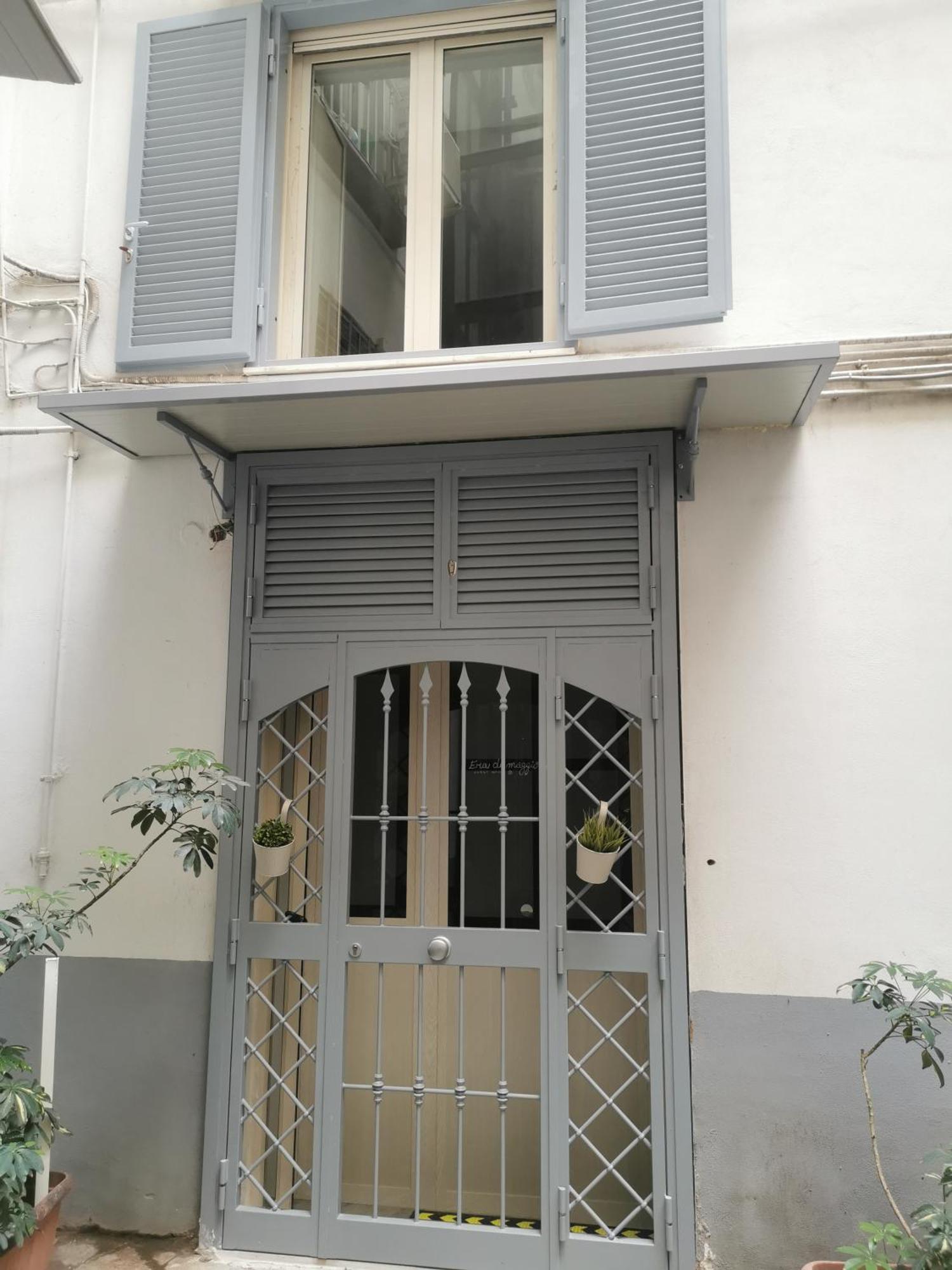 Era De Maggio Apartment Naples Exterior photo